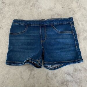 Levi's Pull-On Shorty Denim Shorts - Size 12